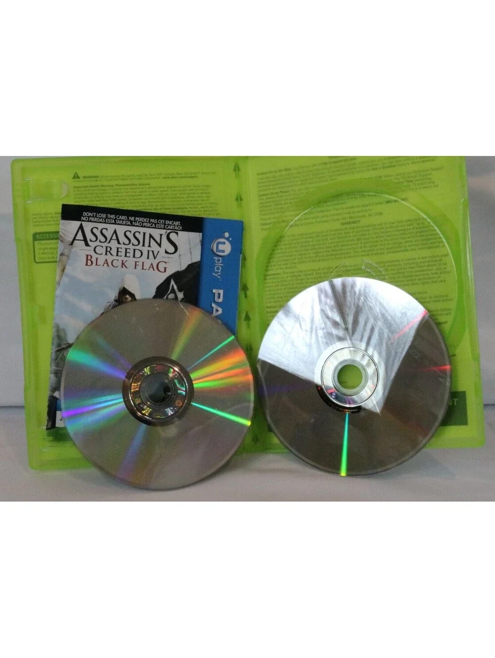 Microsoft XBOX 360 - Assassin’s Creed IV: Black Flag